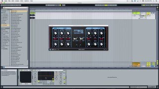 UAD Moog Multimode Filter  Overview [upl. by Zetneuq]