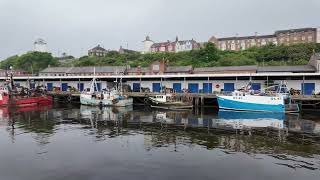 Fish Quay  North Shields  2024 [upl. by Tolecnal961]