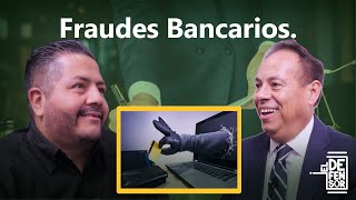 Fraudes Bancarios en su mayoría por error del usuario de la banca by Oscar Huerta [upl. by Persse283]