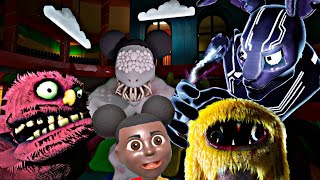 TOP 4 MEJORES JUEGOS de TERROR de 2023 by iTownGamePlay [upl. by Labina]