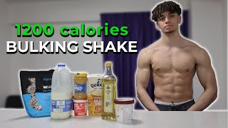 3 Bulking Shakes [upl. by Anir377]