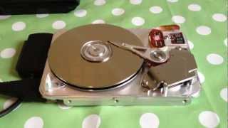 This is what a quotDEADquot hard drive sounds like [upl. by Anahcar]