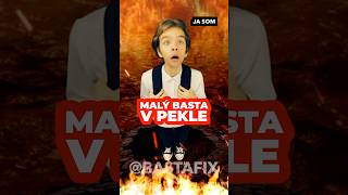 Ani tam ho nechceli 🙈 Malý Basta v pekle 👿 Čerti ho vzali a Satan ostal v p BastaFix paródia [upl. by Arhsub491]