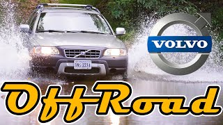 Volvos Soccer Dad OFFROAD Wagon My Volvo XC70 [upl. by Asiar]