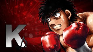 Ippo  Campeão Hajime No Ippo Prod 52Blu [upl. by Laughry266]