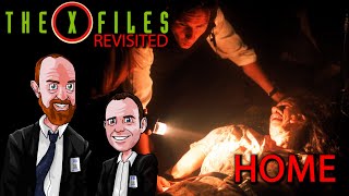 The X Files Revisited X0402  Home episode review [upl. by Willard]