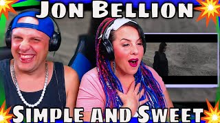 Jon Bellion  Simple and Sweet  THE WOLF HUNTERZ REACTIONS [upl. by Dur237]