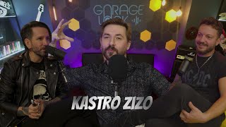 Kastro Zizo në Garage Lock S2E7 Full Podcast Interview 2024 [upl. by Nehemiah]