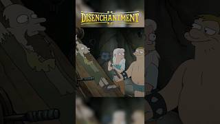 Disenchantment  Bean Starts Work disenchantment [upl. by Siramaj21]