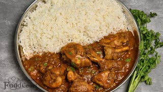 Andhra Chilli Chicken Curry Spicy Chicken Gravy Chicken Curry [upl. by Leo]