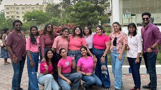 Nift BBSR spectrum flashmob by MFM nift niftbhubaneswar mfm bbsr kiituniversity [upl. by Corbet589]