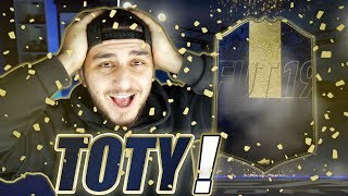 Fifa 19  TOTY IM PACK Der erste in Deutschland  XXL Upgrades TOTY Pack Opening  Serkan Isak [upl. by Amsirp]