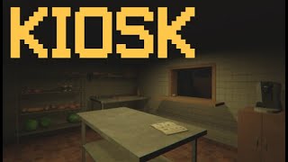 Kiosk Horror Game  Tamil  1 demo simulator shorts KioskHorrorGame pcgameslivestream [upl. by Aleafar]