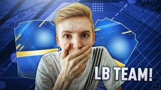 VOLLEDIG LINKSBACK TOTS TEAM  BESTE TEAM OOIT [upl. by Sardella]