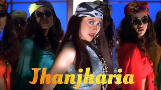 Jhanjhariya Meri Chanak Gayi  Full Song  Karisma Kapoor Alka Yagnik  Krishna 1996  Hindi Song [upl. by Barvick]