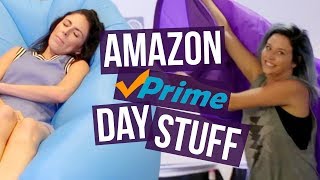 Things We Bought on Amazon Prime Day Beauty Break [upl. by Nahta926]