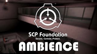 SCP Ambience Containment Breach [upl. by Imhsar]