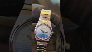 PRX Powermatic 80 New Chameleon Dial TISSOT tissot radowatchesformen newwatch trendingsong [upl. by Greenlee]