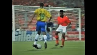 DENILSON VS HOLLAND 1998 [upl. by Shiau]