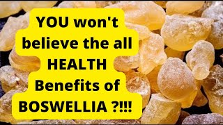 Boswellia Serrata What is Boswellia Serrata Boswellia Serrata Benefits [upl. by Nomar]