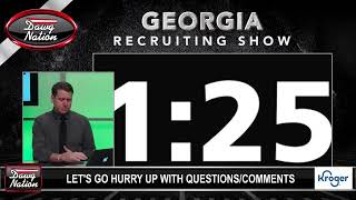 Before The Hedges Nations No 2 LB recruit loves UGA because of championships [upl. by Joshia]