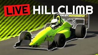 Midland Championship Hillclimb LIVE from Prescott [upl. by Zampino304]