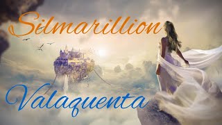 SILMARILLION LIVRE AUDIO PARTIE 2 VALAQUENTA [upl. by Head]