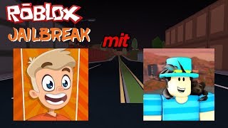 Roblox Jailbreak VedDev und Sk3tch in der Lobby [upl. by Betteann]