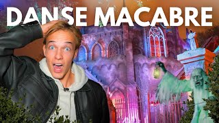 DANSE MACABRE DE DRUKSTE OPENING IN DE EFTELING🐈‍⬛🎻  HierIsTico [upl. by Gerita]