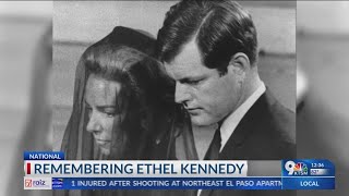 Remembering Ethel Kennedy [upl. by Agna]