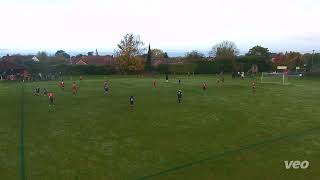 Kempsey Colts U13s vs Catshill Panthers 26 October 2024 [upl. by Duahsar]