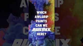 Which Awlgrip Paints Can We AWLMIX at Here [upl. by Adnotal76]