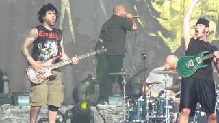 Killswitch Engage  Starting Over live in HD  GMM2010 [upl. by Kelwen100]