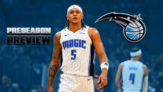 Preseason Preview Orlando Magic [upl. by Enamart375]