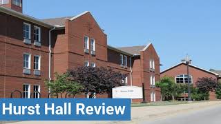 Mississippi State University Hurst Hall Review [upl. by Rama]