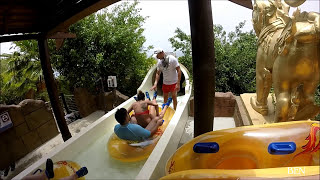 SINGHA WATERSLIDE ONRIDE POV Siam park [upl. by Klaus]