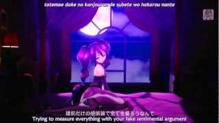 Project DIVA f  Hm Ah Yes EnglishRomaji subs [upl. by Wiersma607]