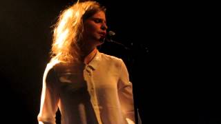 Christine and the Queens quotKiss My Crassquot  Live  Le Cap AulnaysousBois  05102012 HD [upl. by Broderic]