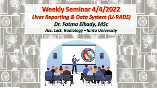 Liver Reporting amp Data System LIRADS Live Online Recording [upl. by Aneertak]