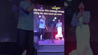 Kahit kailan dika nagkulangBiyaya mo sa akiy laging laan TLBY sundayworship teamrichramosvlog [upl. by Lauer]