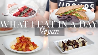 What I Eat in a Day 18 VeganPlantbased  JessBeautician [upl. by Hebbe256]