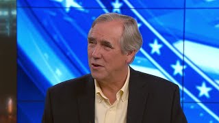 Oregon Sen Jeff Merkley on how talks in DC affect Oregon [upl. by Farro888]