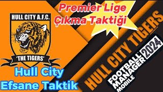 FM 24 MOBİLE TAKTİK FOOTBALL Manager 2024 Mobile Best Tactics [upl. by Marlon724]