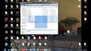 Tutoriel Comment zipper correctement un mod Farming Simulator 2013 [upl. by Ylram766]