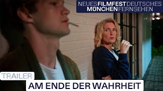 AM ENDE DER WAHRHEIT  Trailer  FILMFEST MÜNCHEN 2024 [upl. by Atiuqat845]