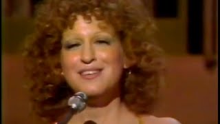 Bette Midler  Ol´ Red Hair Is Back 1977 [upl. by Nabi]