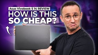 Asus Vivobook S 14 Simply Great Value [upl. by Rannug]