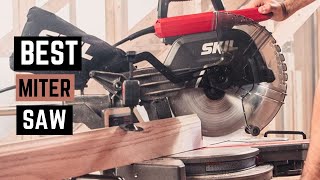 5 MustHave Miter Saws for 2023  Expert Recommendations amp Reviews [upl. by Jordison917]