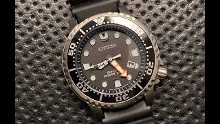 The Citizen Promaster BN0150 Diver Wristwatch The Full Nick Shabazz Review [upl. by Aridaj]