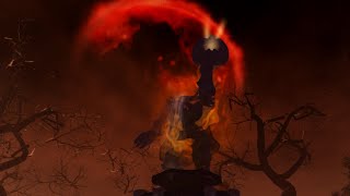 Roblox the Haunt Event the headless horseman boss fight [upl. by Esdnyl]